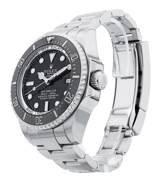 Rolex Deepsea 116660 Image 2